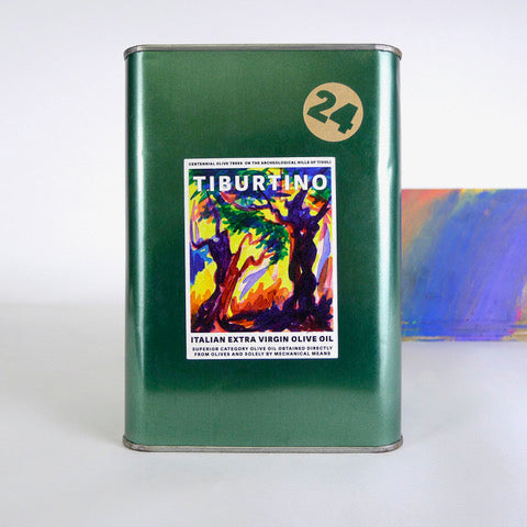 3 L tank of 2024 Italian extra virgin olive oil